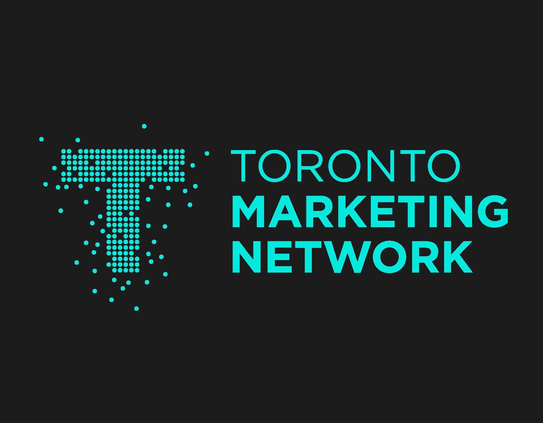 Toronto Marketing Network Logo Vector Logo